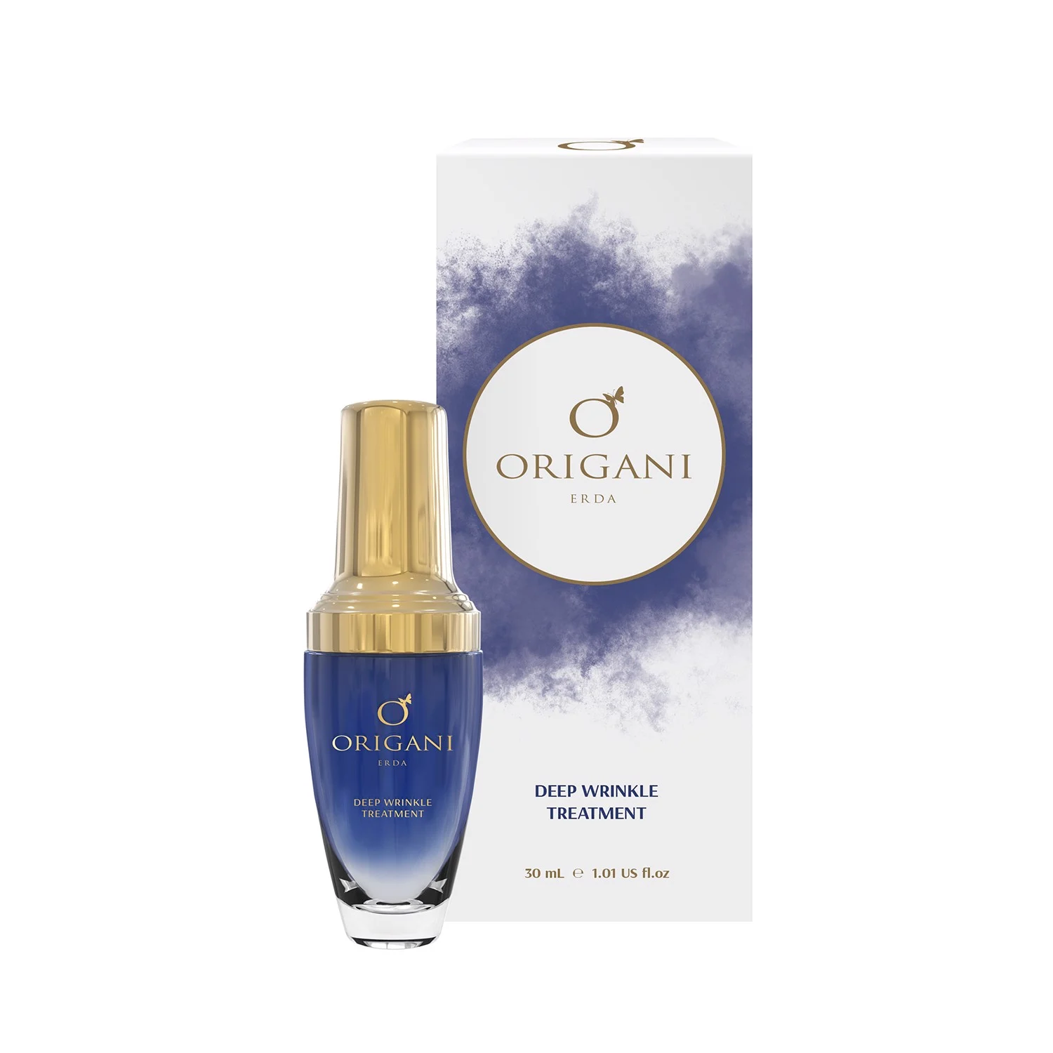 TINH CHẤT ĐIỀU TRỊ NẾP NHĂN CHUYÊN SÂU - ORIGANI ERDA DEEP WRINKLE TREATMENT